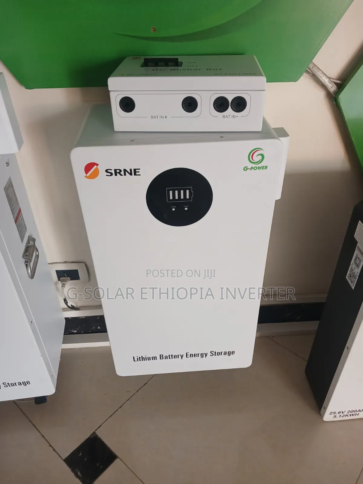 6kw Hybrid Inverter +