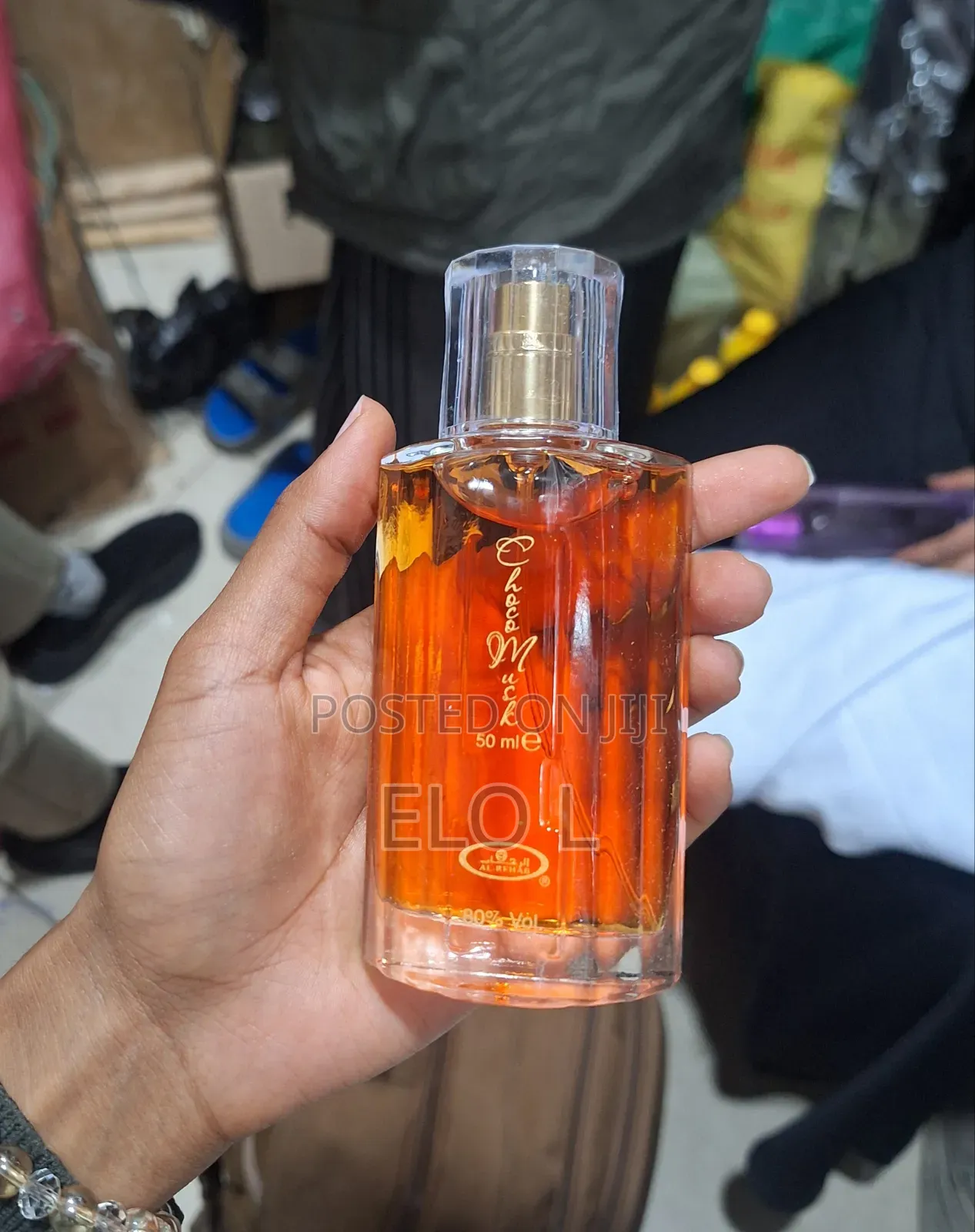 Choco Mask 750ml