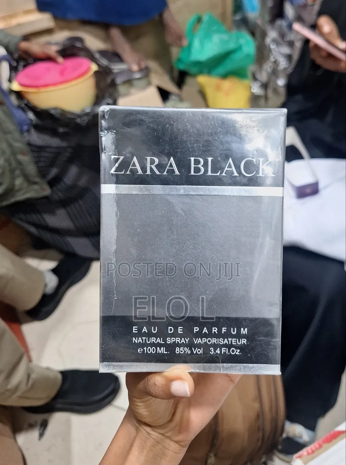 Zara Black