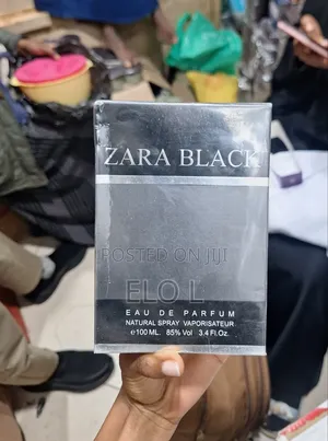 Zara Black