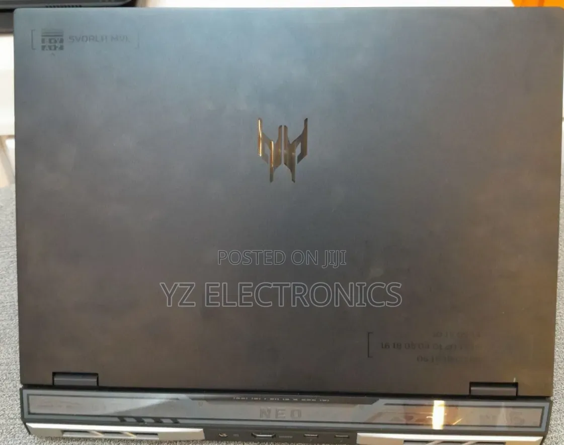 New Laptop Acer Predator Helios Neo 16 16GB Intel Core i9 SSD 1T
