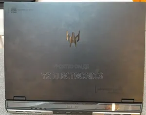 New Laptop Acer Predator Helios Neo 16 16GB Intel Core i9 SSD 1T