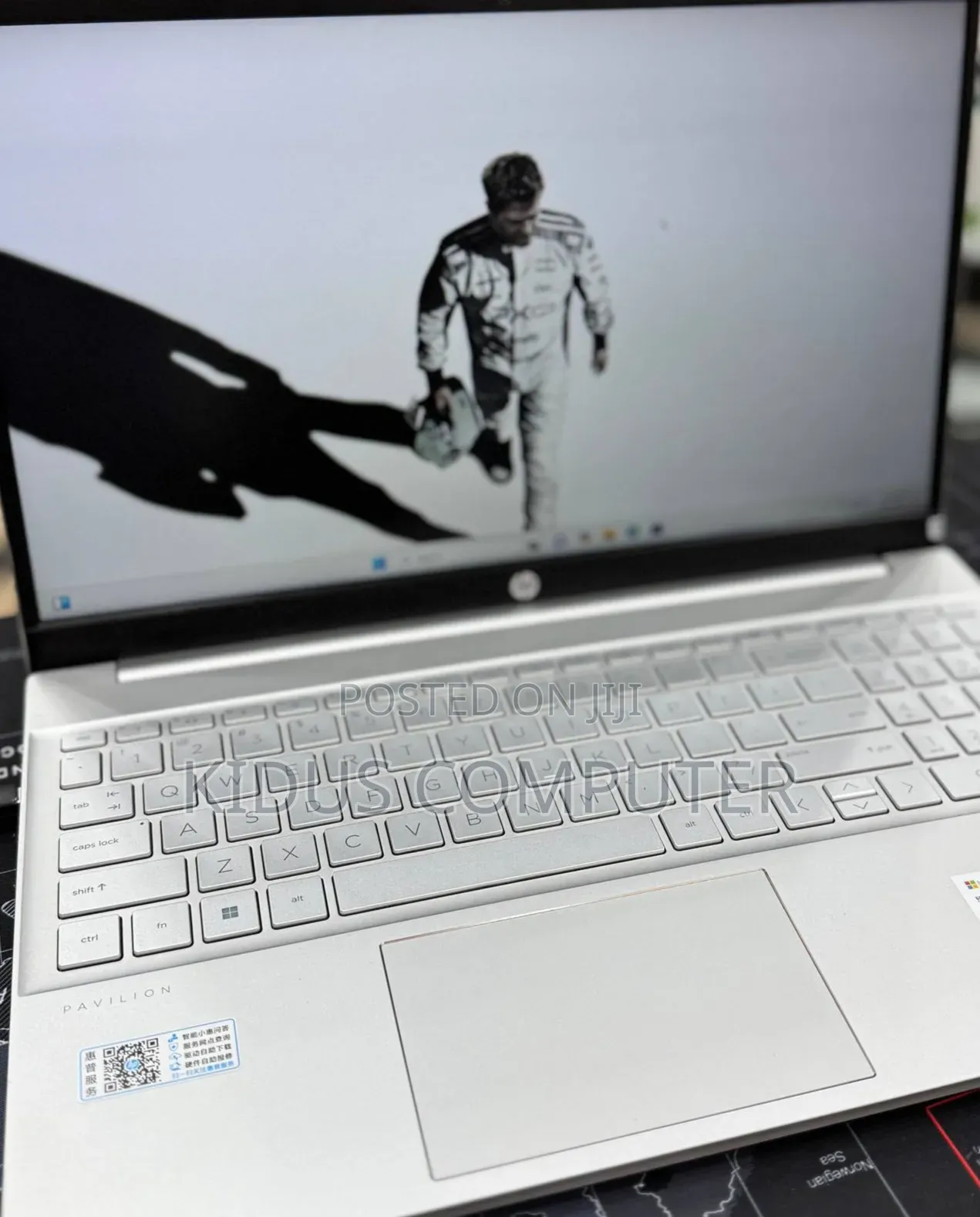 New Laptop HP Pavilion 15 16GB Intel Core i5 SSD 1T