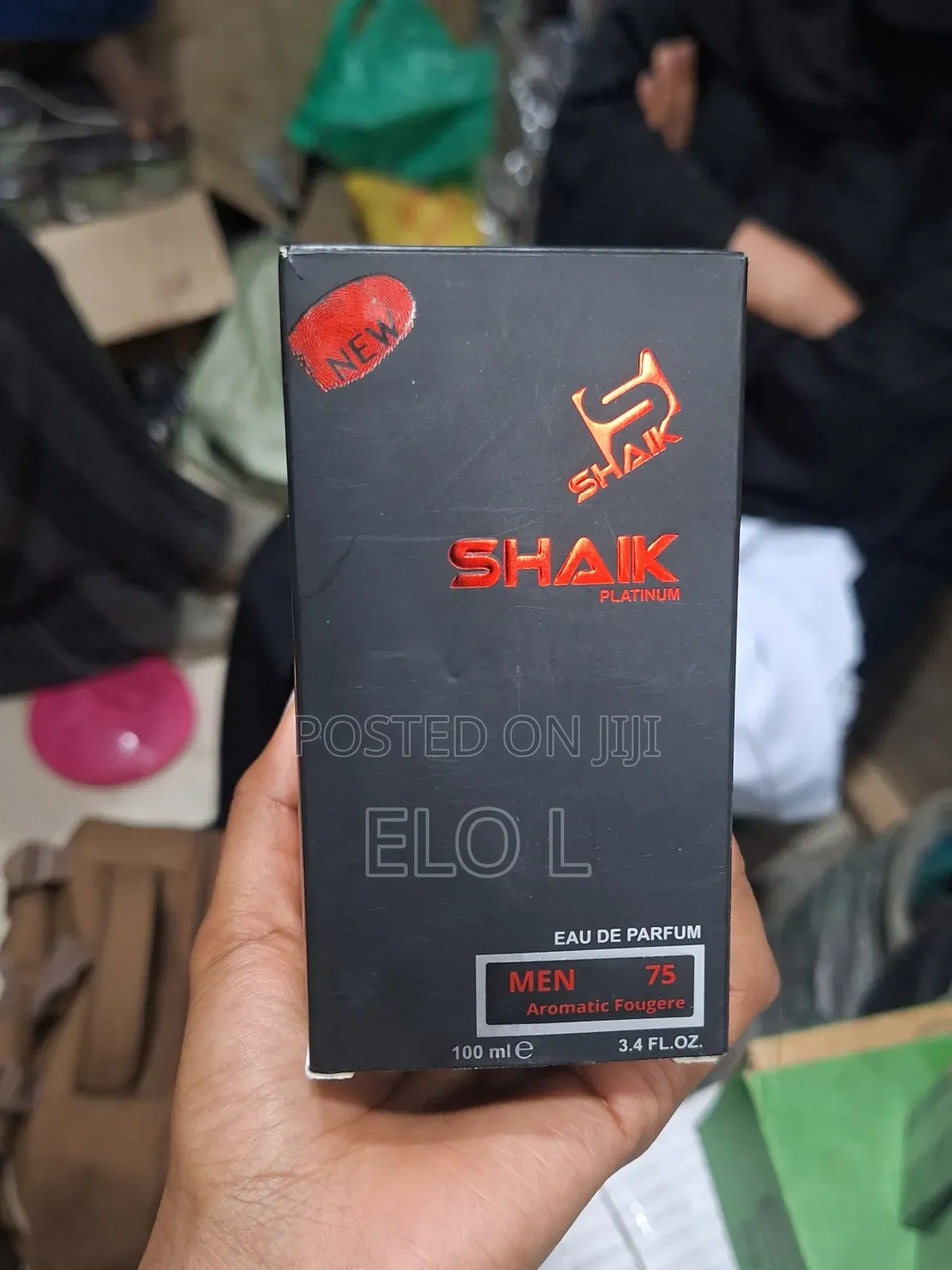 Shaik Mens