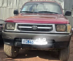 Toyota Hilux 2001