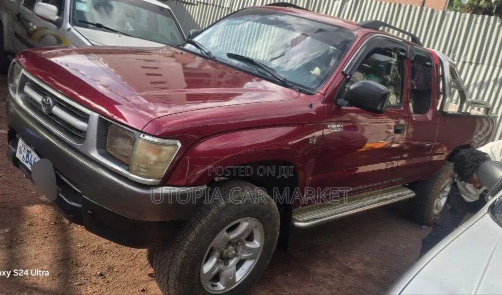 Toyota Hilux 2001