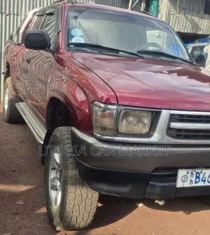 Toyota Hilux 2001