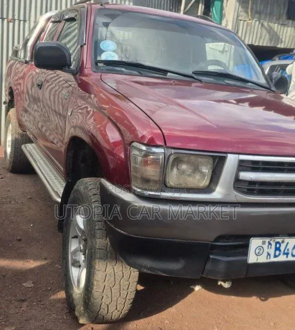 Toyota Hilux 2001