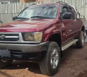 Toyota Hilux 2001