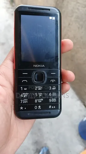 Nokia 5310 XpressMusic Black