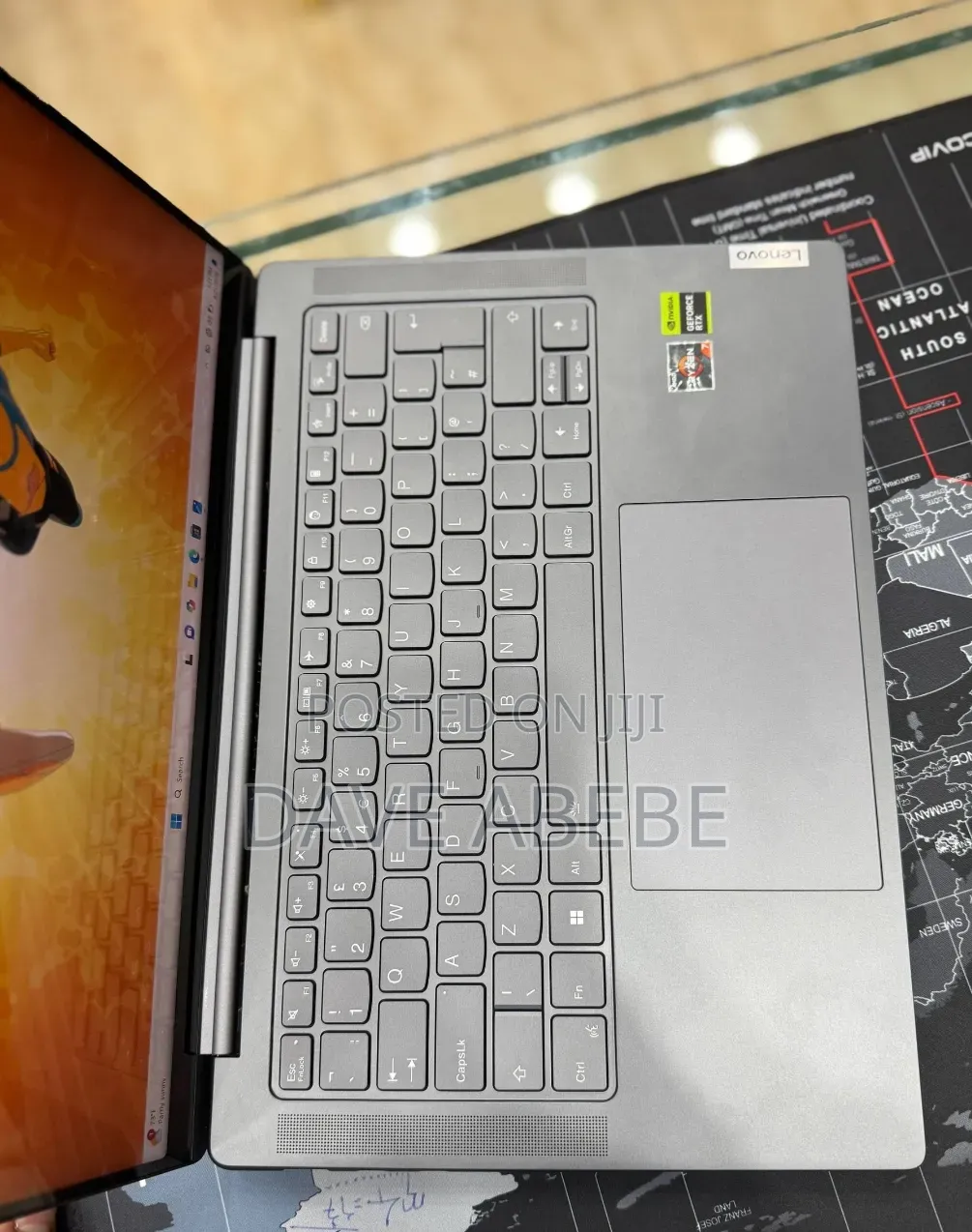New Laptop Lenovo Yoga 3 32GB AMD Ryzen 7 SSD 512GB