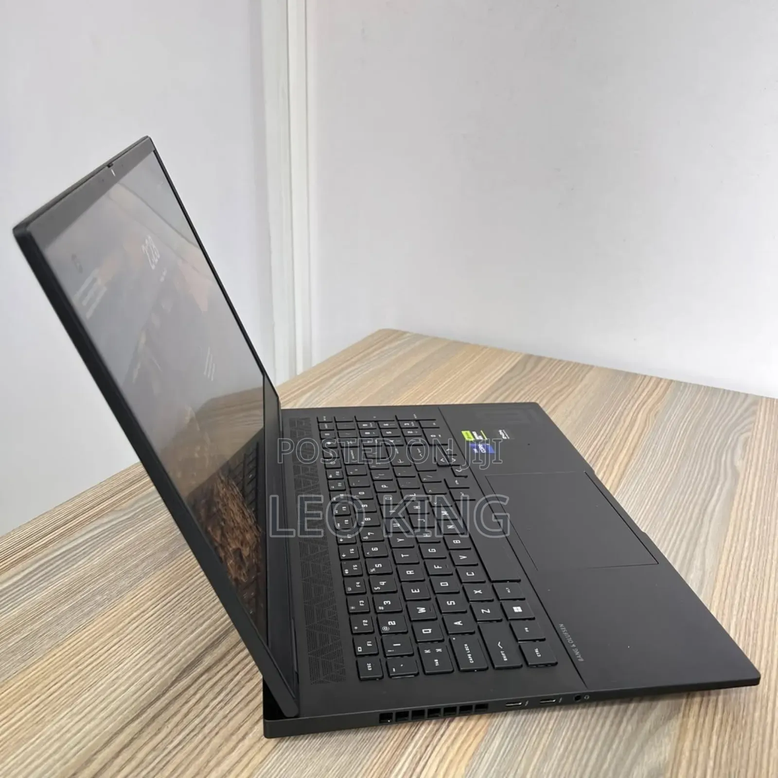 New Laptop HP Omen 16 8GB Intel Core i9 SSD 1T