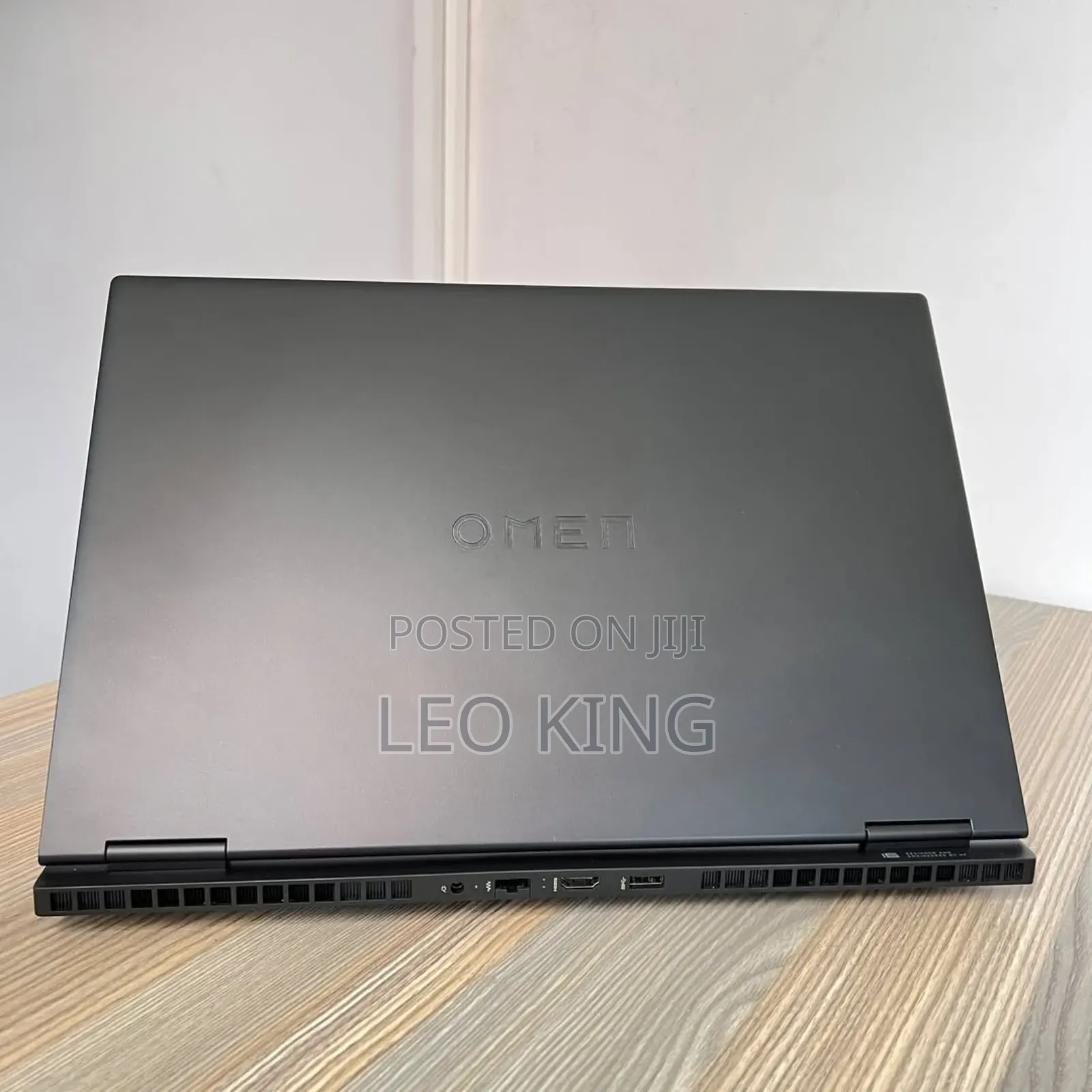 New Laptop HP Omen 16 8GB Intel Core i9 SSD 1T