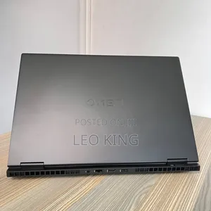 New Laptop HP Omen 16 8GB Intel Core i9 SSD 1T