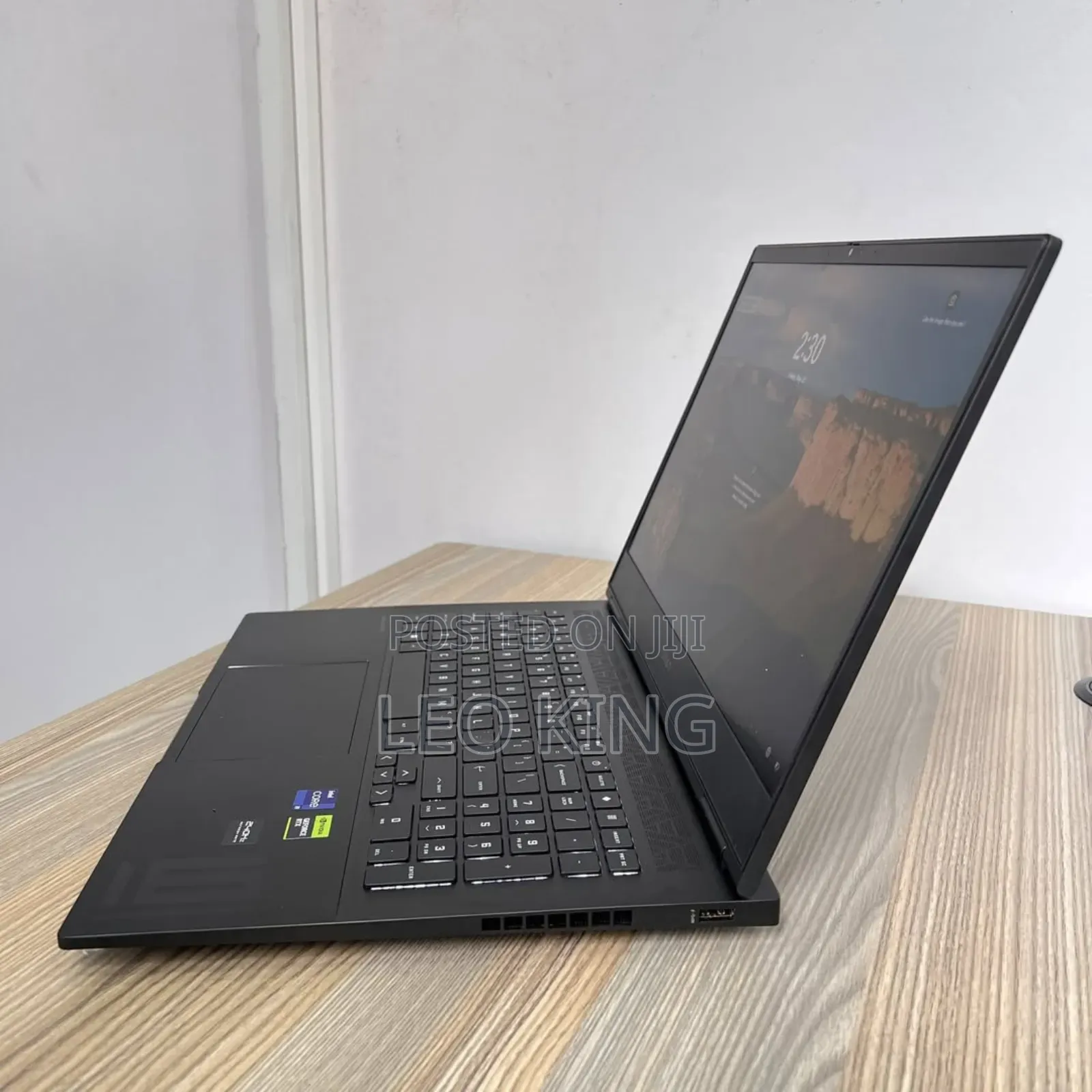 New Laptop HP Omen 16 8GB Intel Core i9 SSD 1T