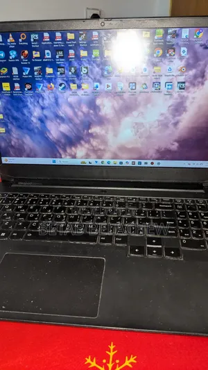 Laptop Lenovo Ideapad Gaming 3 8GB Intel Core i5 SSD 512GB