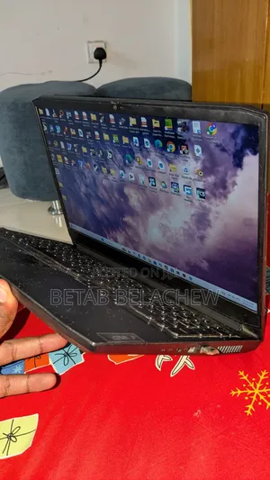 Laptop Lenovo Ideapad Gaming 3 8GB Intel Core i5 SSD 512GB