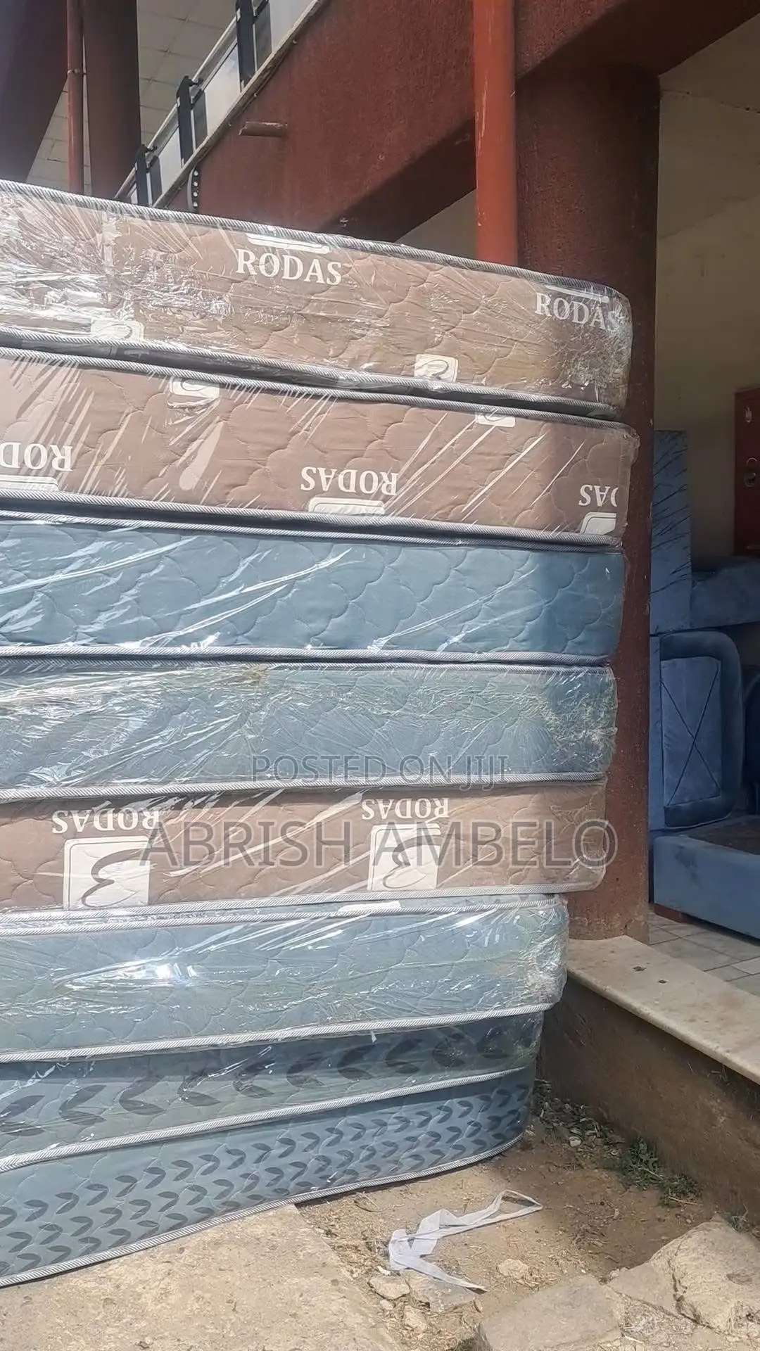 Extra Bonded Foam Code4