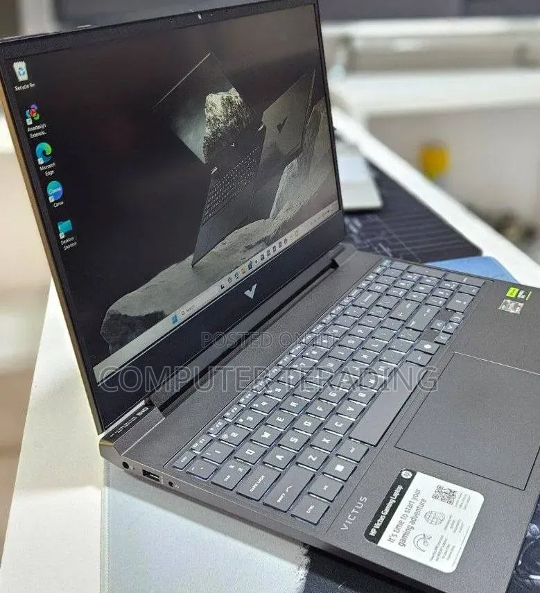 New Laptop HP Pavilion 15 16GB Intel Core i7 SSD 512GB