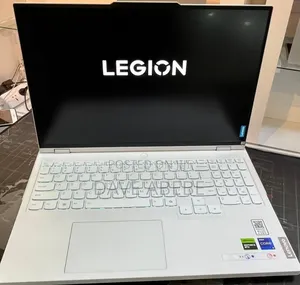 New Lenovo Legion Y7000P IRX9 Gaming Laptop 16GB Intel Core i9 SSD 1T