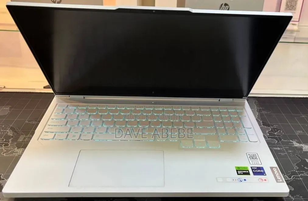 New Lenovo Legion Y7000P IRX9 Gaming Laptop 16GB Intel Core i9 SSD 1T