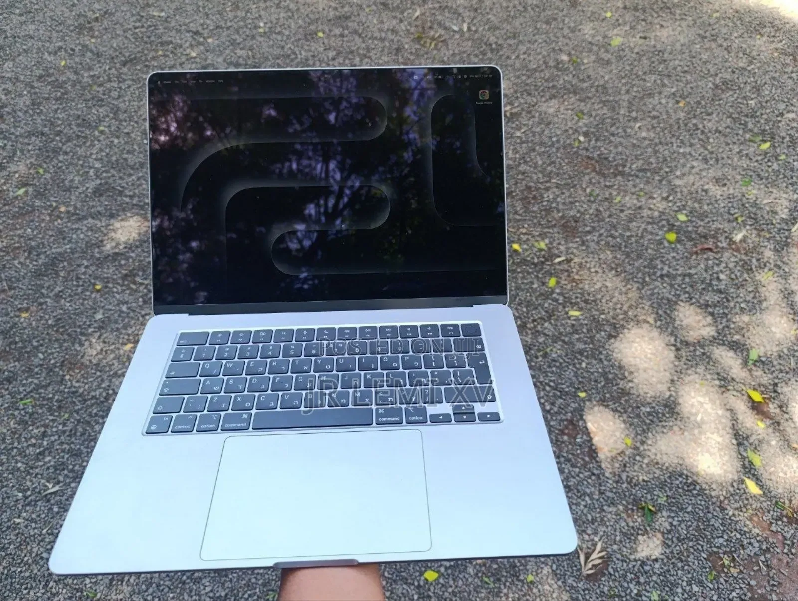 New Laptop Apple MacBook Air 2024 M3 8GB Apple M3 SSD 512GB