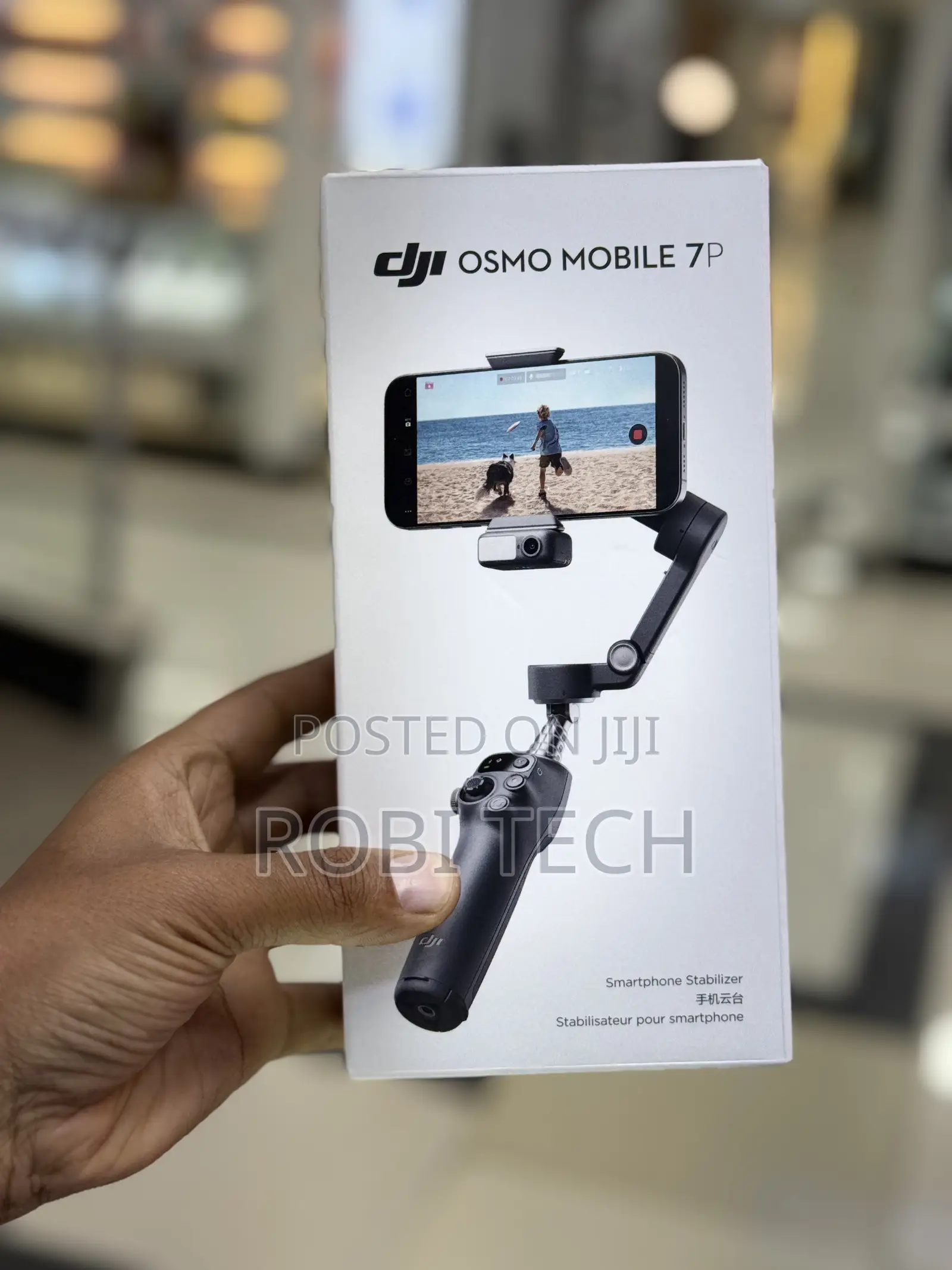 Dji Osmo Mobile 7p