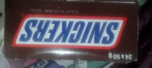 Snickers Chocolate