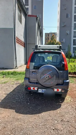 Zotye 2008 (Nomad) 2010 Blue