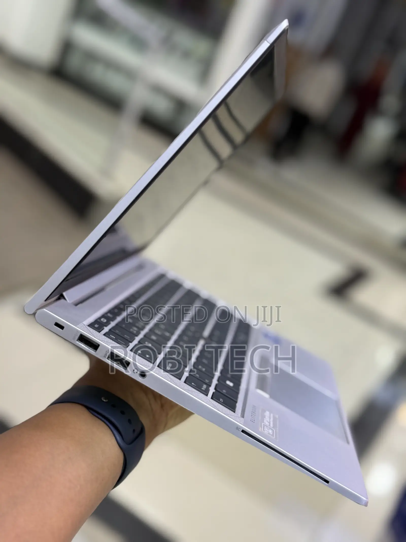 New Laptop HP EliteBook 840 16GB Intel Core i5 SSD 512GB