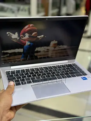 New Laptop HP EliteBook 840 16GB Intel Core i5 SSD 512GB
