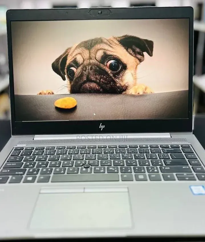New Laptop HP ZBook Studio G8 8GB Intel Core i7 SSD 512GB