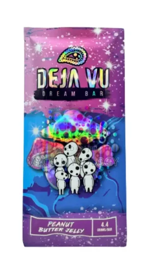 De Javu Mushroom Bars(Magic)