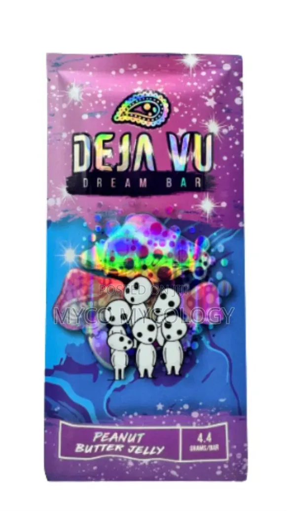 De Javu Mushroom Bars(Magic)