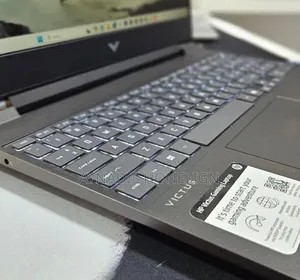 New Laptop HP Victus 16 16GB Intel Core i7 SSD 512GB