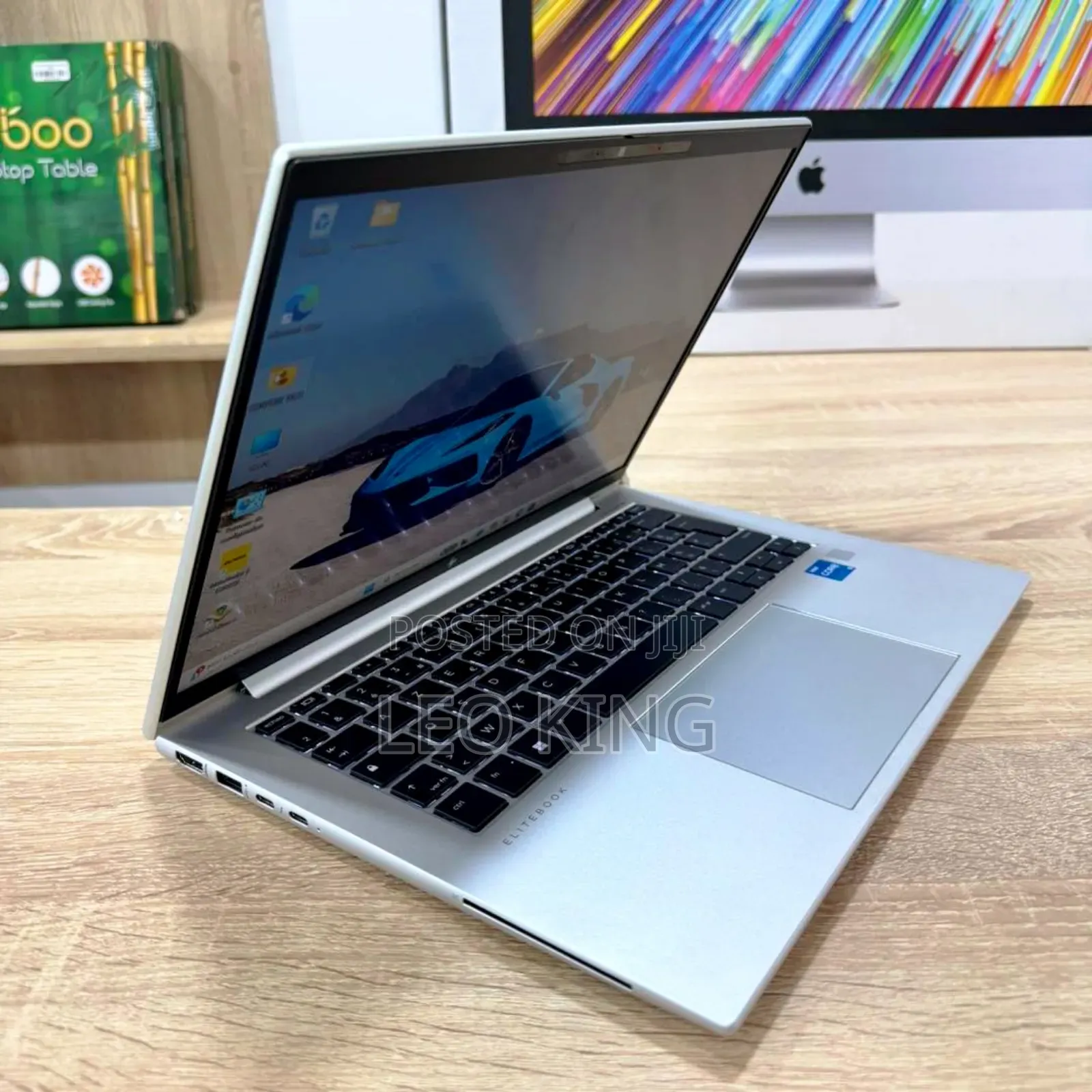New Laptop HP EliteBook 840 G10 16GB Intel Core i7 SSD 512GB