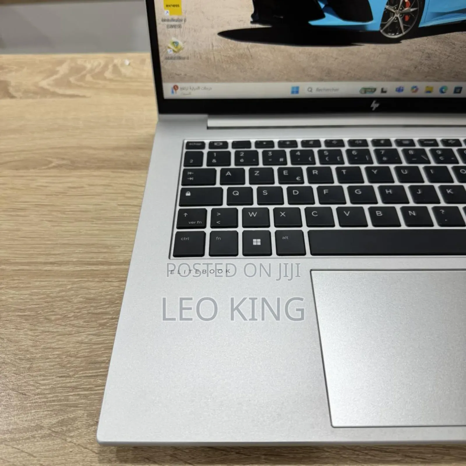New Laptop HP EliteBook 840 G10 16GB Intel Core i7 SSD 512GB