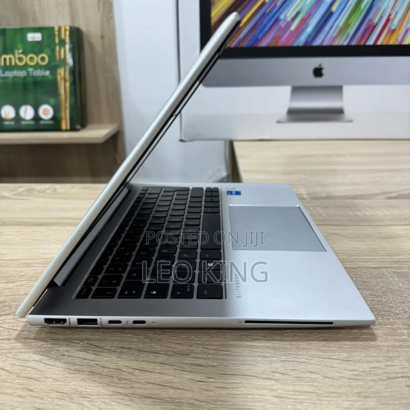 New Laptop HP EliteBook 840 G10 16GB Intel Core i7 SSD 512GB