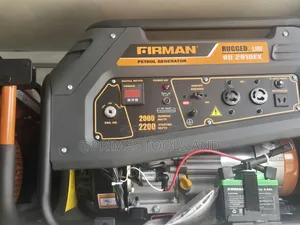 Firman 2kw Inverter Generator Ethiopia |