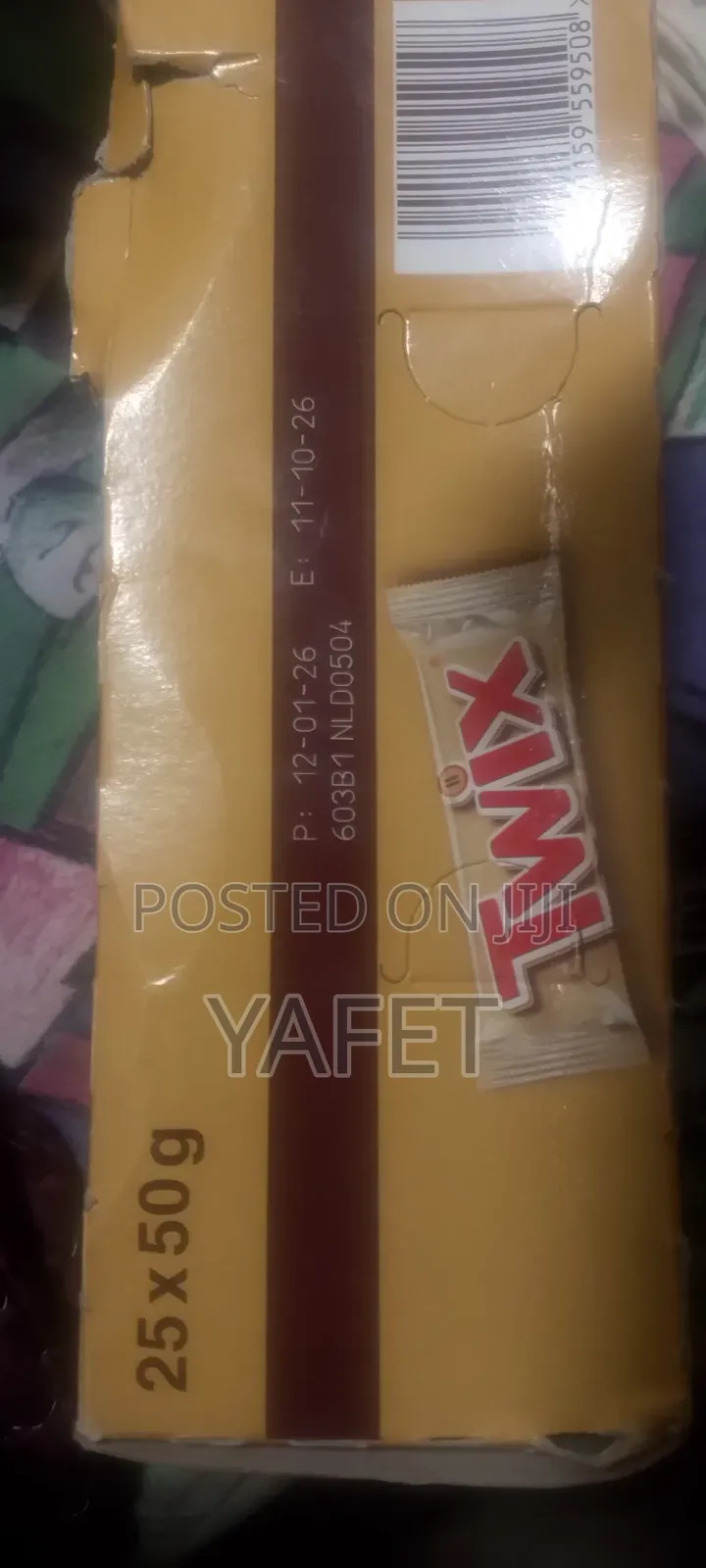 Twix Chocolate