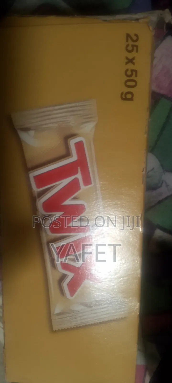 Twix Chocolate