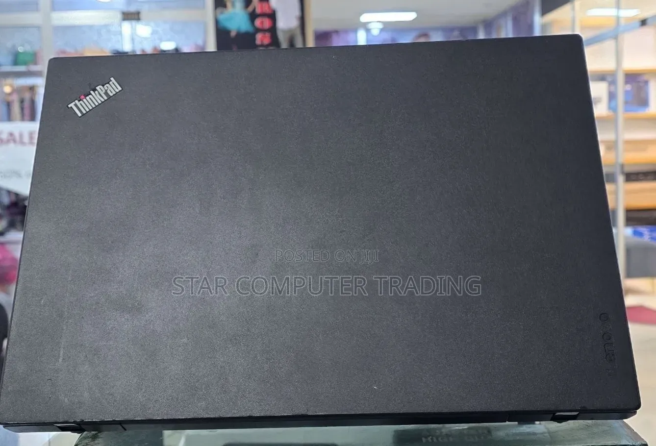 New Laptop Lenovo ThinkPad T460 8GB Intel Core i5 SSD 500GB