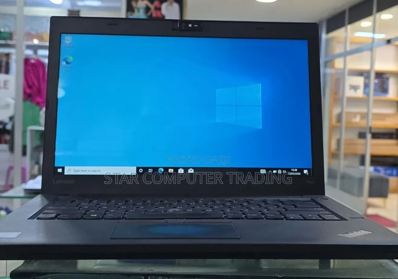 New Laptop Lenovo ThinkPad T460 8GB Intel Core i5 SSD 500GB
