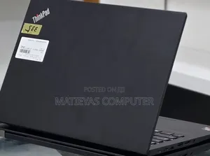 New Laptop Lenovo ThinkPad T14 16GB AMD Ryzen 5 SSD 512GB