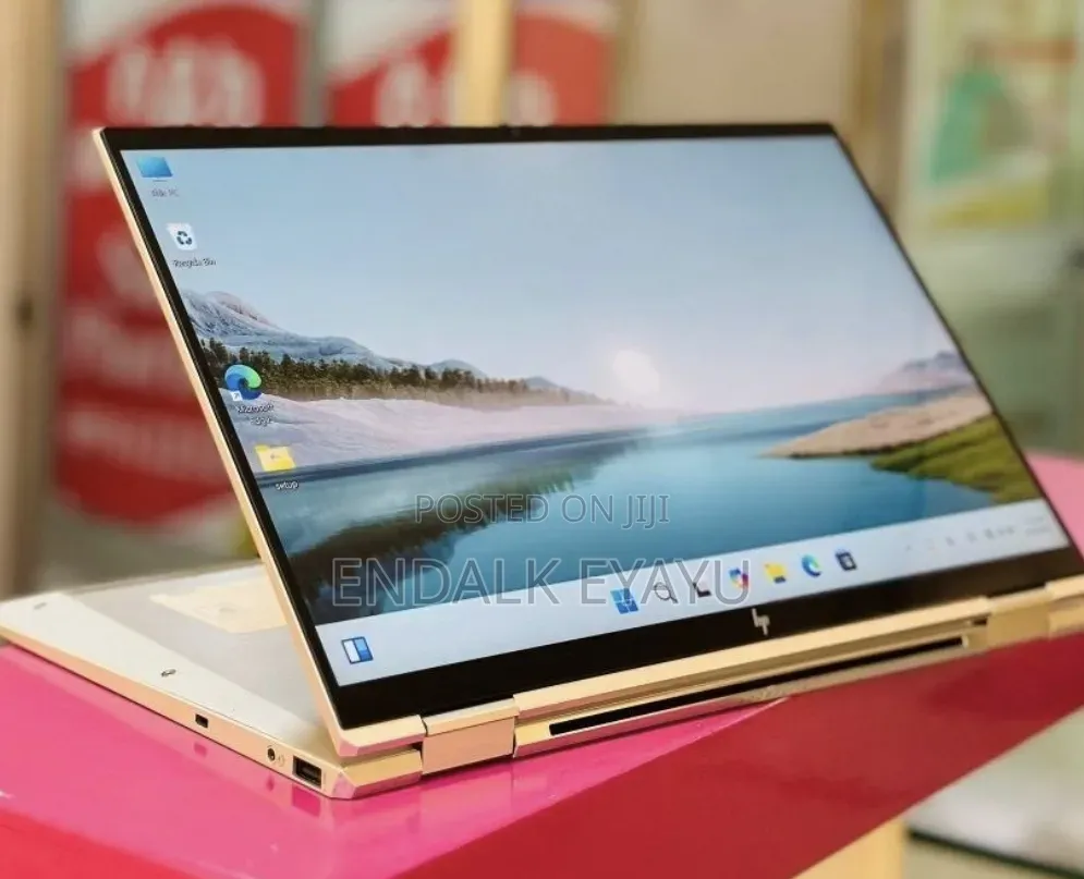 New Laptop HP EliteBook x360 1040 G7 16GB Intel Core i7 SSD 512GB