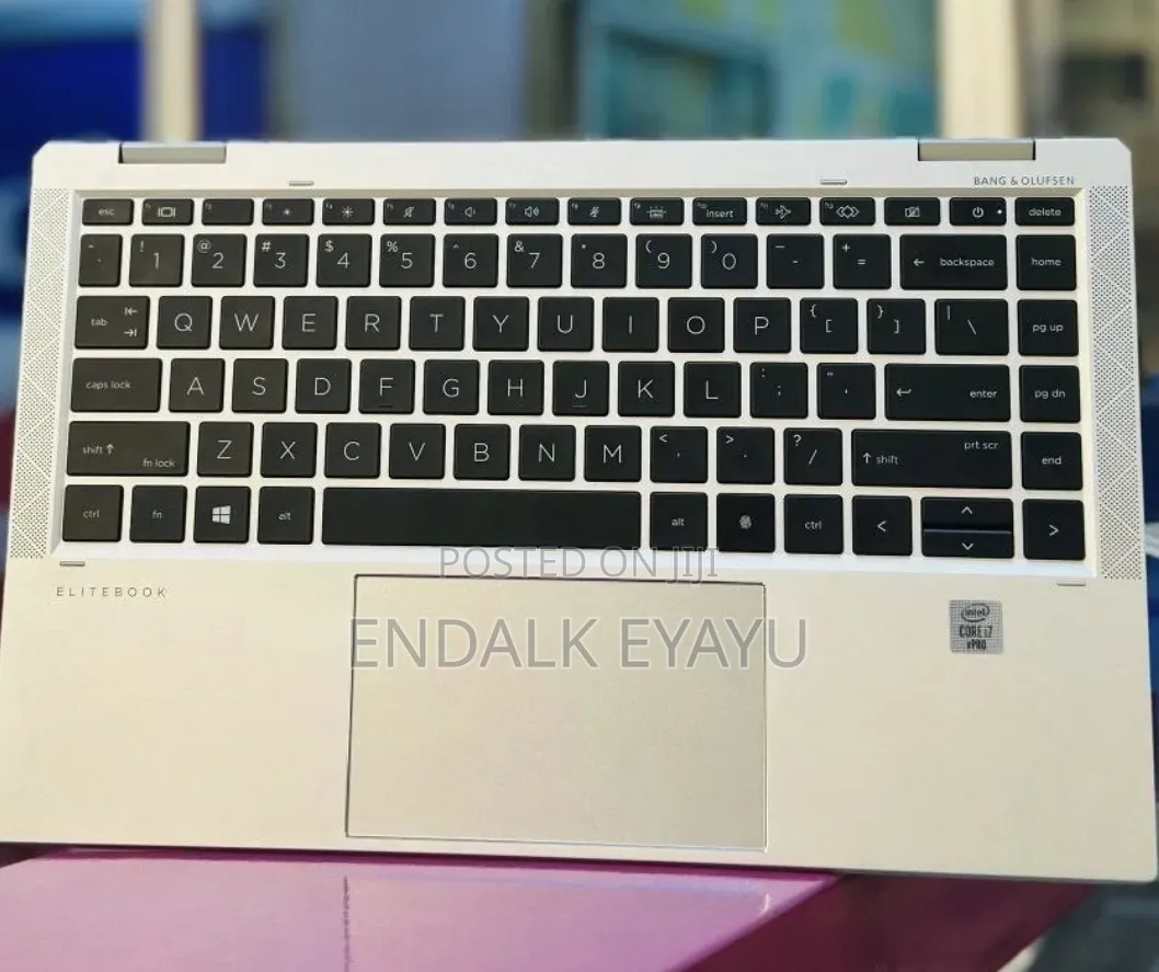 New Laptop HP EliteBook x360 1040 G7 16GB Intel Core i7 SSD 512GB