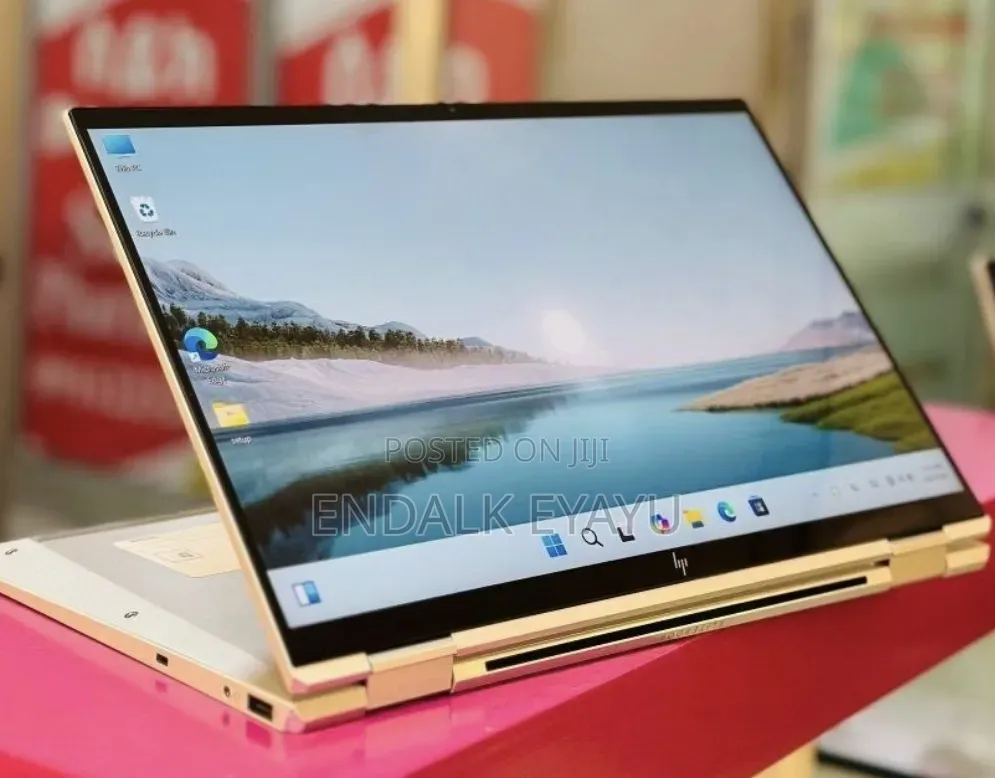 New Laptop HP EliteBook x360 1040 G7 16GB Intel Core i7 SSD 512GB