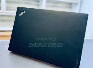 New Laptop Lenovo ThinkPad T480 8GB Intel Core i7 SSD 256GB