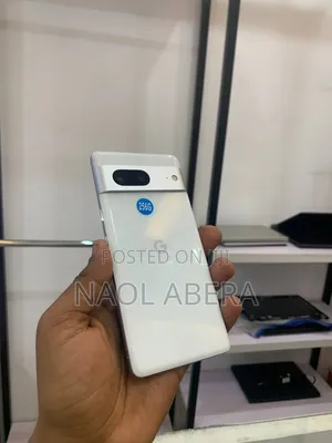 New Google Pixel 7 128 GB White