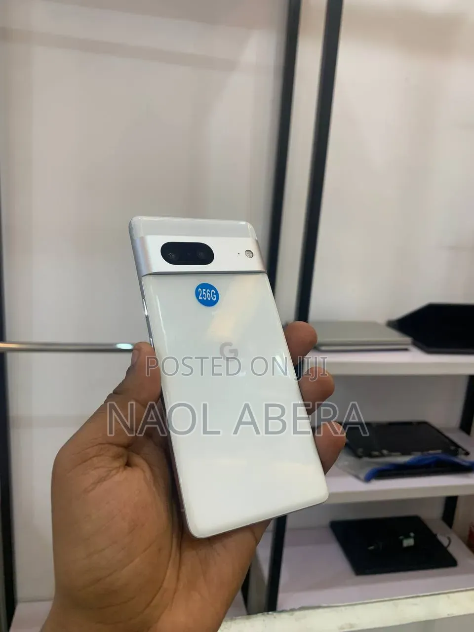 New Google Pixel 7 128 GB White